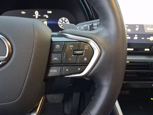 2026 Lexus TX 350