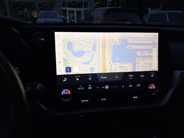 2026 Lexus TX 350