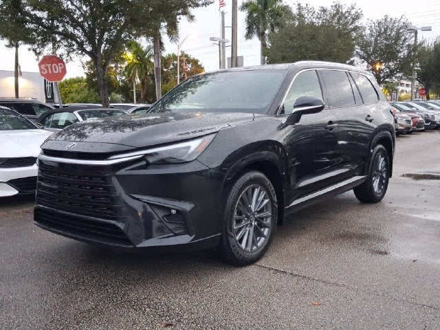 2026 Lexus TX 350