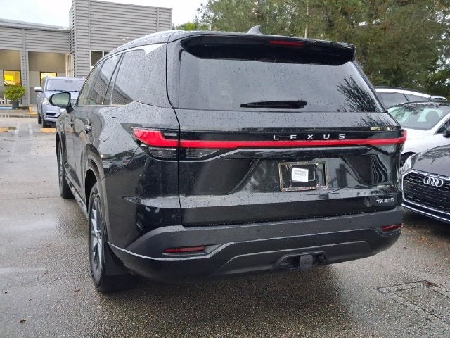 2026 Lexus TX 350