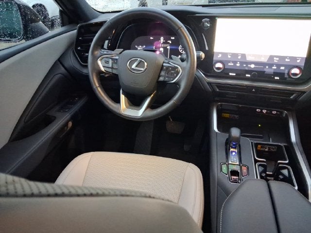 2026 Lexus TX 350