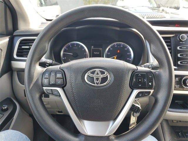 2018 Toyota Highlander LE