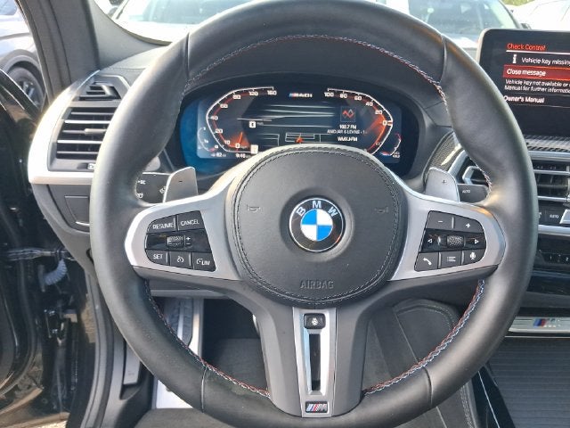 2024 BMW X4 M40i