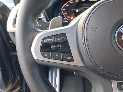 2024 BMW X4 M40i