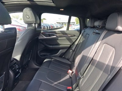 2024 BMW X4 M40i