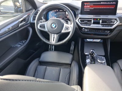 2024 BMW X4 M40i