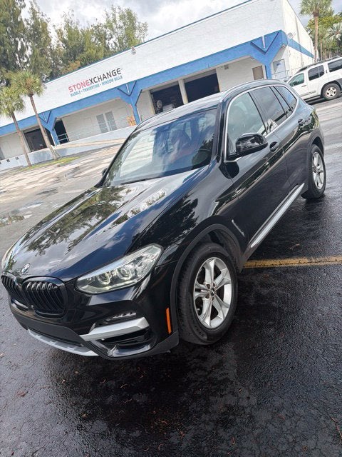 2021 BMW X3 sDrive30i