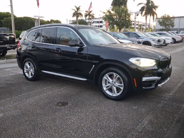 2021 BMW X3 sDrive30i