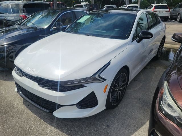 2023 Kia K5 GT