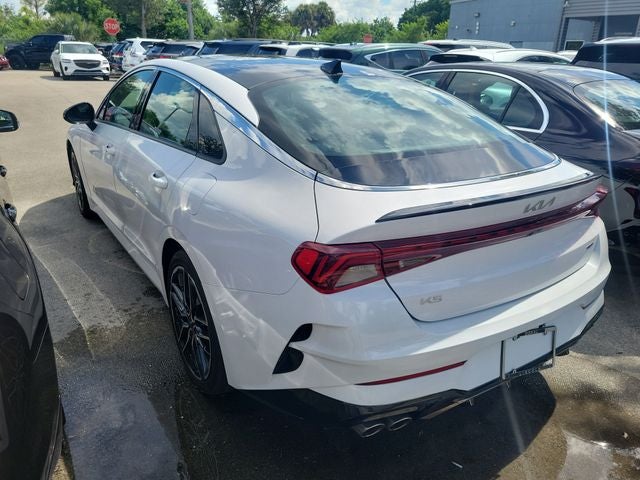 2023 Kia K5 GT