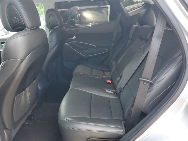 2018 Hyundai Santa Fe Sport 2.0T