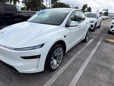 2026 Tesla Model Y Premium