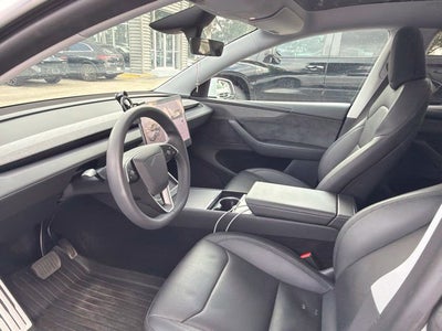 2026 Tesla Model Y Premium