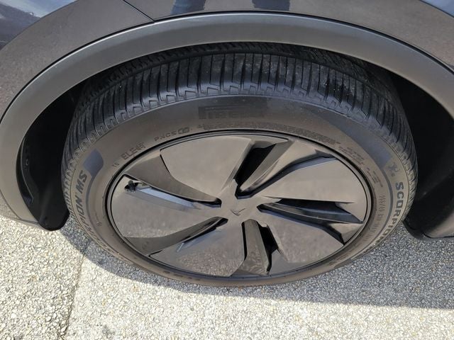 2026 Tesla Model Y Long Range