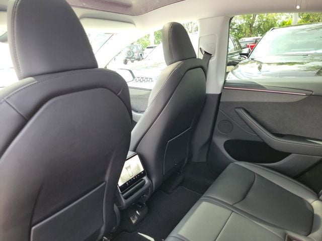 2026 Tesla Model Y Long Range