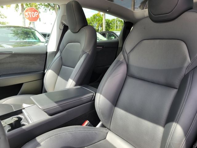 2026 Tesla Model Y Long Range