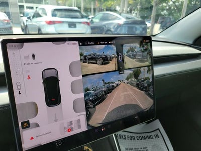2026 Tesla Model Y Long Range