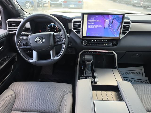 2025 Toyota Sequoia Limited