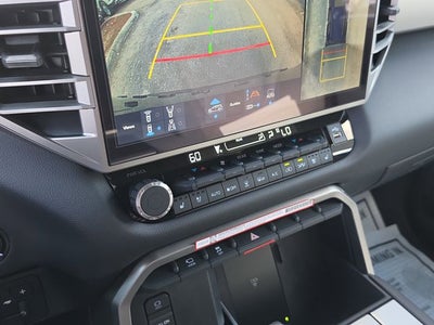 2025 Toyota Sequoia Limited