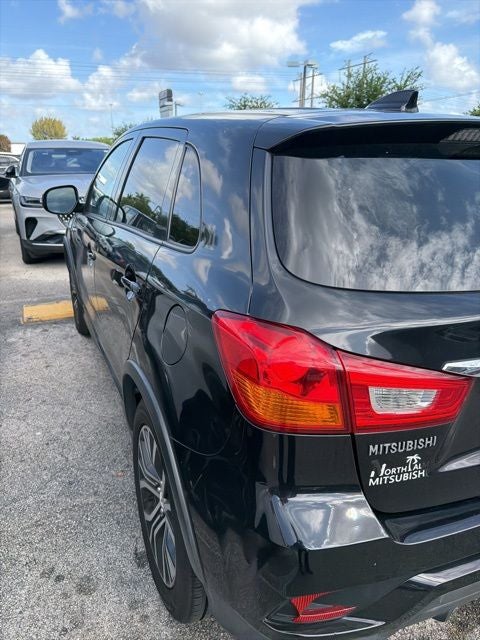 2018 Mitsubishi Outlander Sport SE