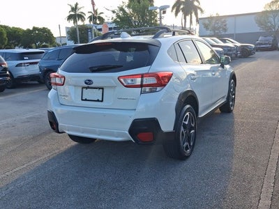 2019 Subaru Crosstrek 2.0i Limited
