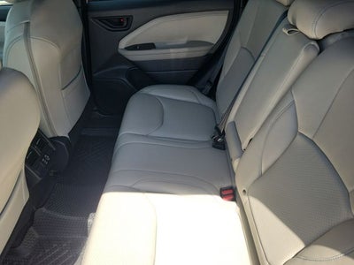 2025 Subaru Forester Premium