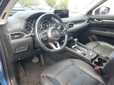 2022 Mazda Mazda CX-5 2.5 S Preferred Package