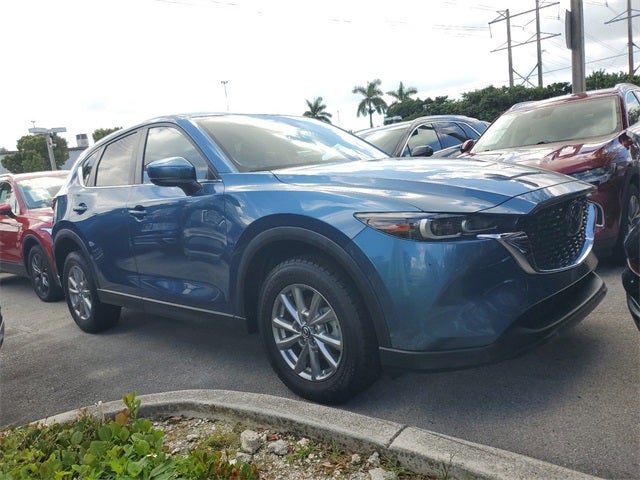 2022 Mazda Mazda CX-5 2.5 S Preferred Package