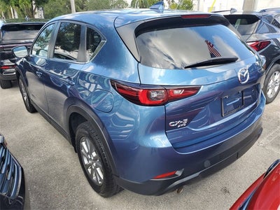 2022 Mazda Mazda CX-5 2.5 S Preferred Package