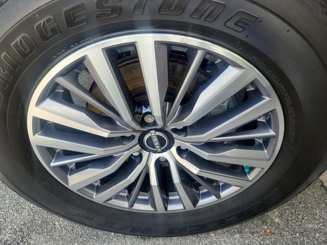 2023 Nissan Armada SL