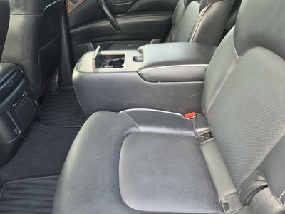 2021 INFINITI QX80 Premium Select