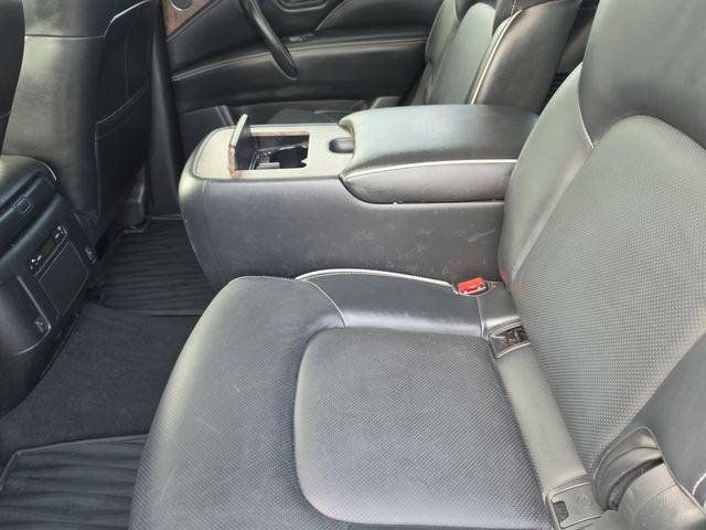 2021 INFINITI QX80 Premium Select