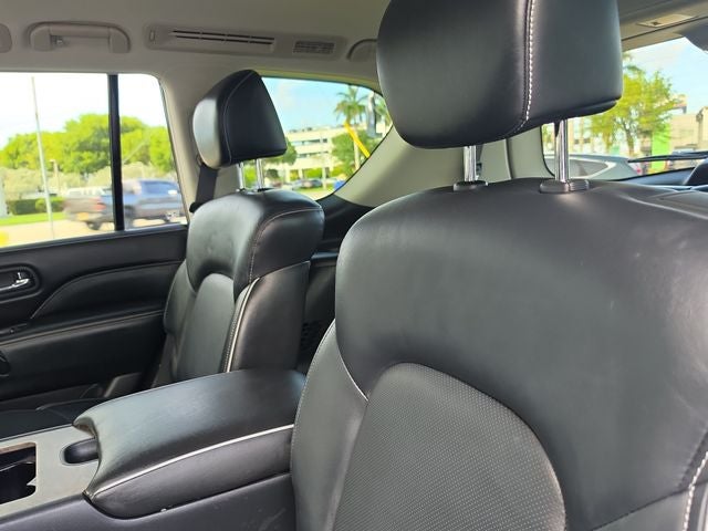 2021 INFINITI QX80 Premium Select