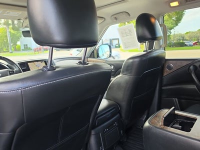 2021 INFINITI QX80 Premium Select
