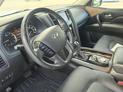 2021 INFINITI QX80 Premium Select