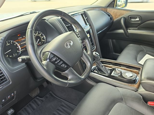 2021 INFINITI QX80 Premium Select