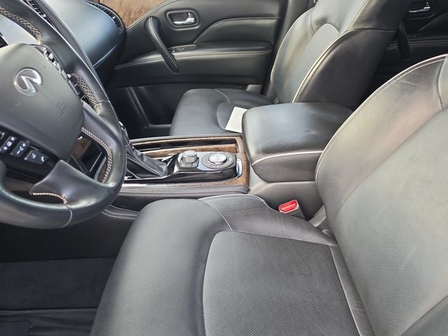 2021 INFINITI QX80 Premium Select