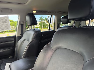 2021 INFINITI QX80 Premium Select