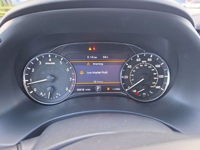 2021 INFINITI QX80 Premium Select