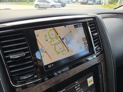 2021 INFINITI QX80 Premium Select
