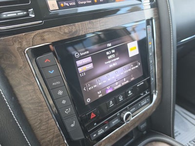 2021 INFINITI QX80 Premium Select