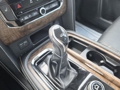 2021 INFINITI QX80 Premium Select