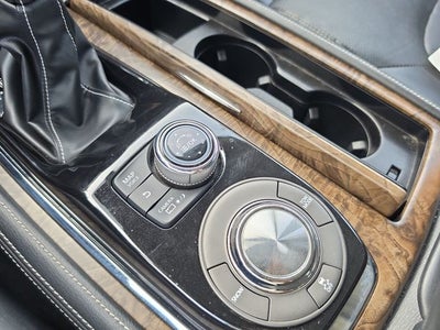 2021 INFINITI QX80 Premium Select