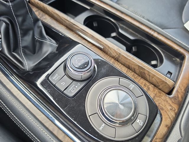 2021 INFINITI QX80 Premium Select