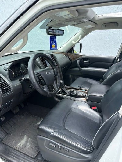 2021 INFINITI QX80 Premium Select