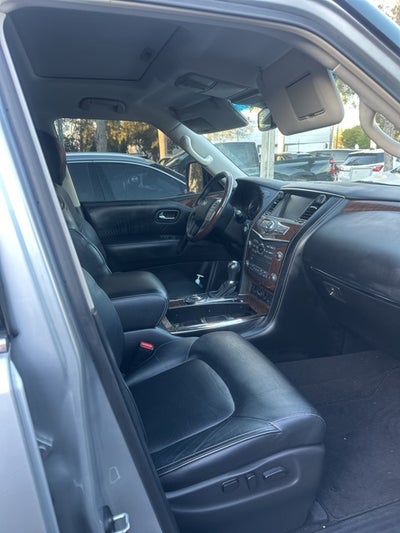 2017 INFINITI QX80 Base