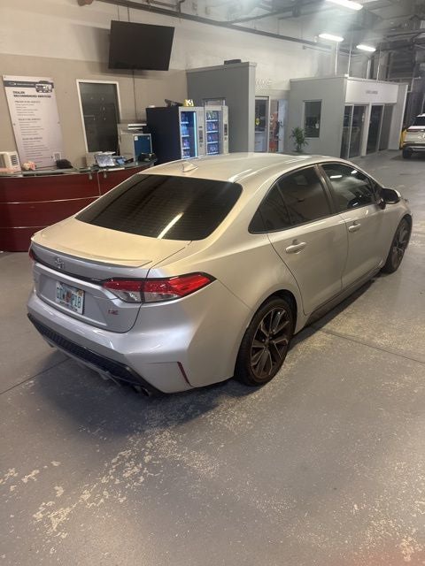2021 Toyota Corolla SE