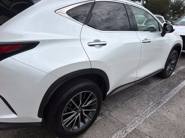 2025 Lexus NX 250 Base