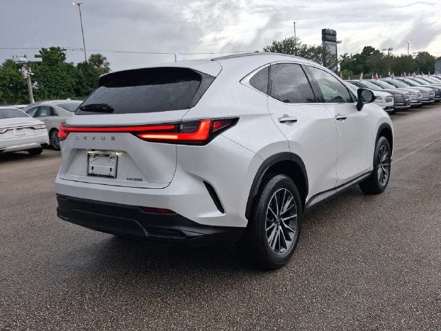 2025 Lexus NX 250 Base