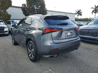 2019 Lexus NX 300 Base